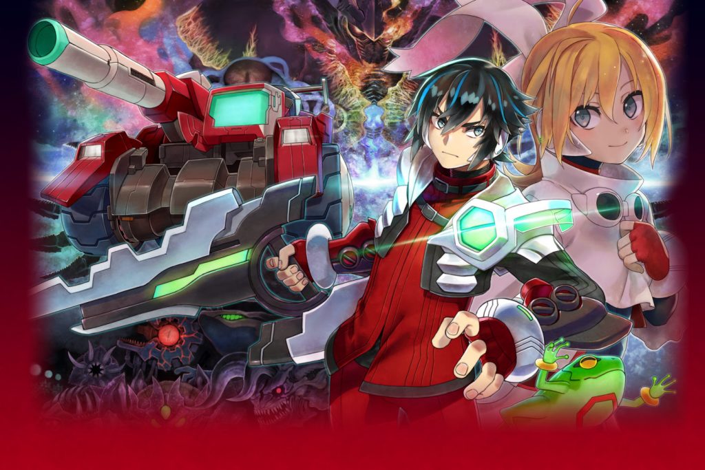 Blaster Master Zero 2