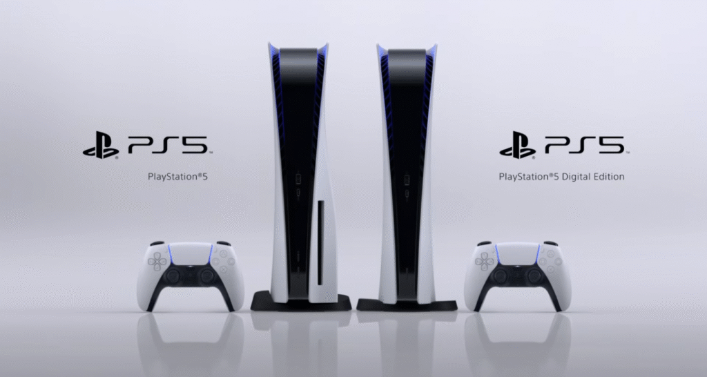 PS5 Console