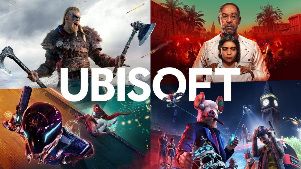 UbiSoft Forward