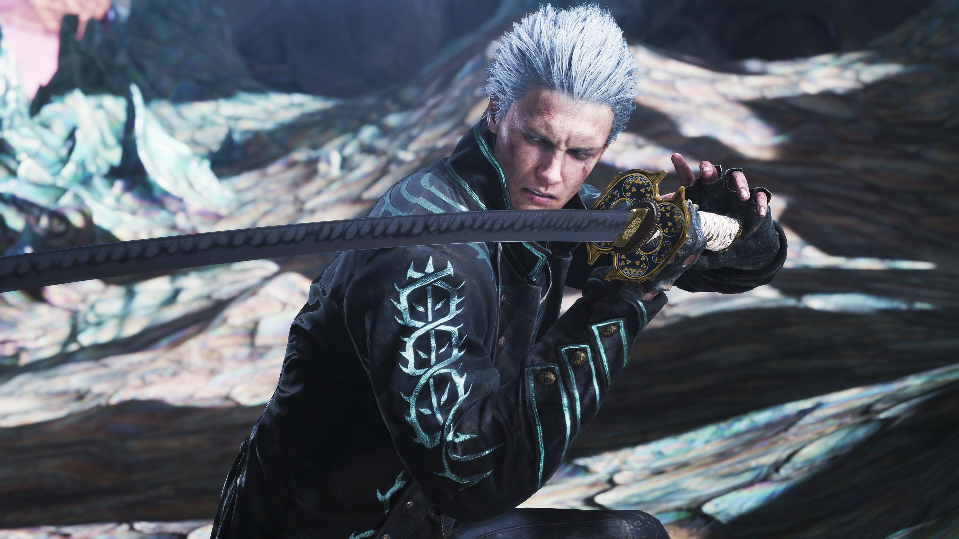 DMC5SEVergil