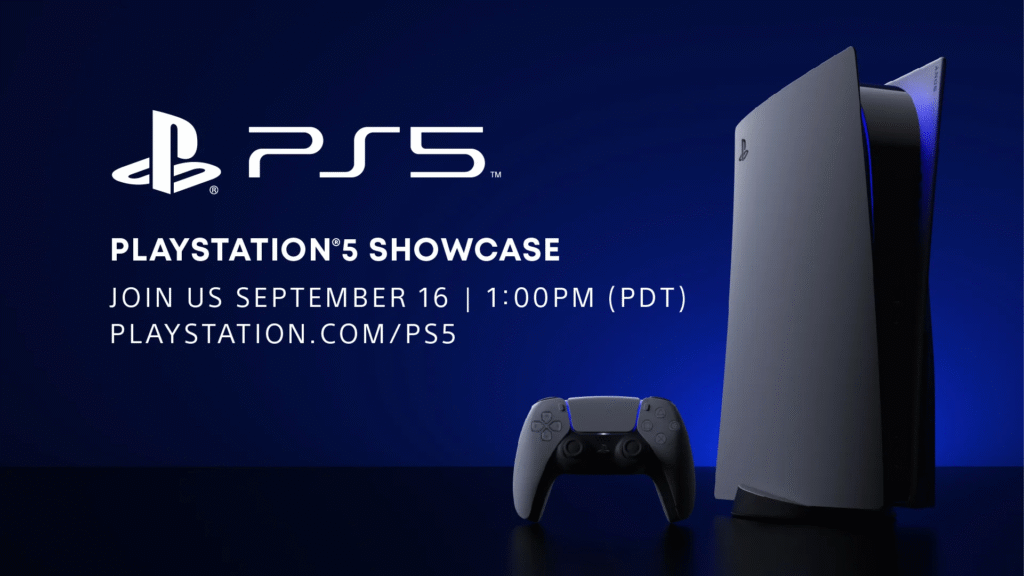 PlayStation 5 Launch Event