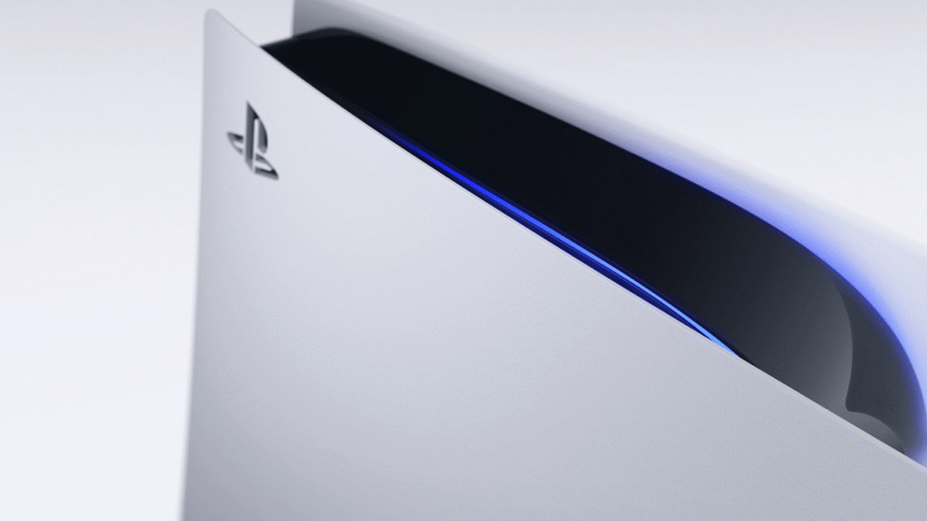 PlayStation 5 Top of Hardware