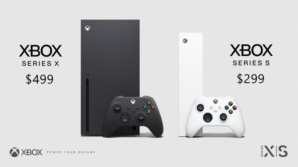 Xbox Series X and S