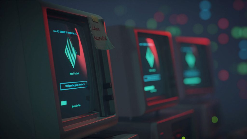 CODBOCW Computers
