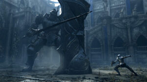 Demons Souls PS5