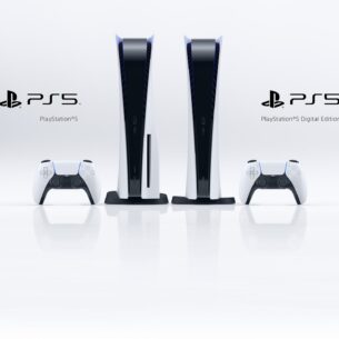 PlayStation 5 and PS5 Digital Edition