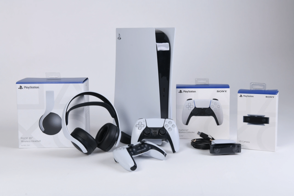 Sony PlayStation 5 Unboxed