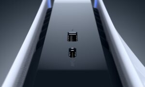 Close Up Standing PS5