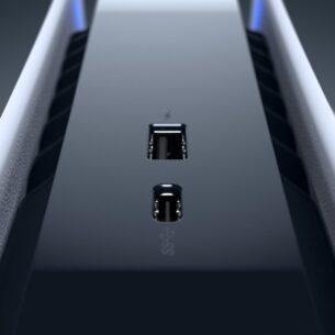 Close Up Standing PS5