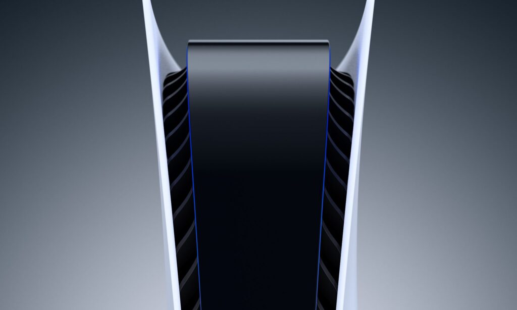 PlayStation 5 Standing Top