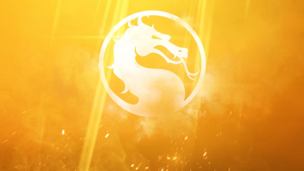 MortalKombat11LogoWallpaper