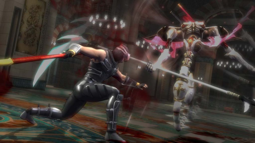 Ninja Gaiden Master Collection PS4 and XO