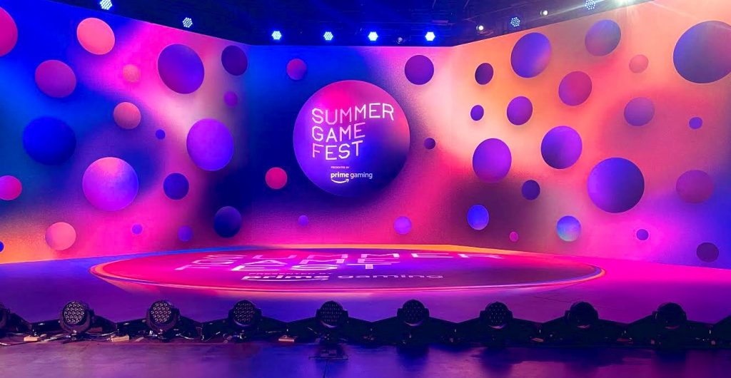 SummerGamesFest2021