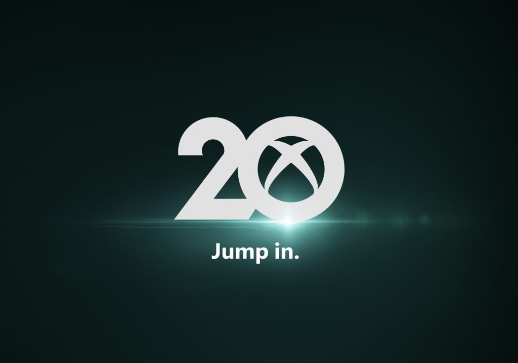 Xbox 20 Years
