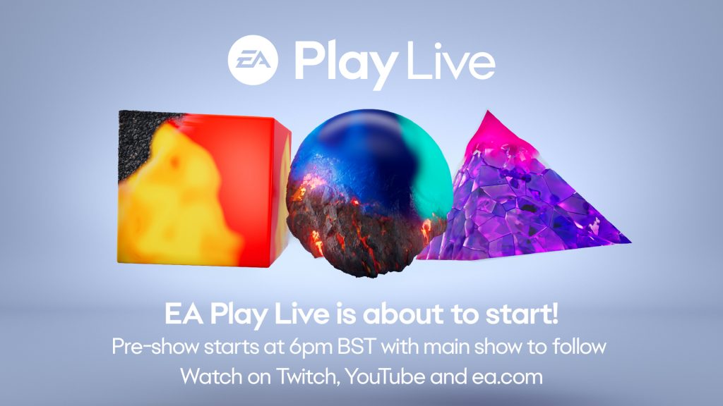 EA Play Live 2021