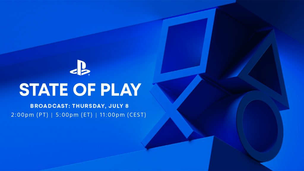 State of Play July 8 2021