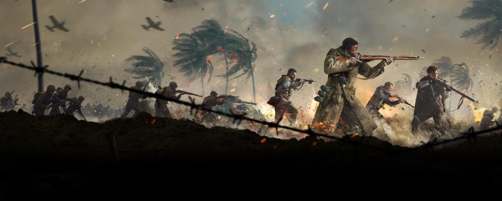 CoD Vanguard Reveal