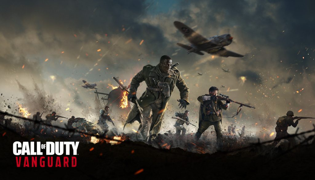 Call of Duty Vanguard Run