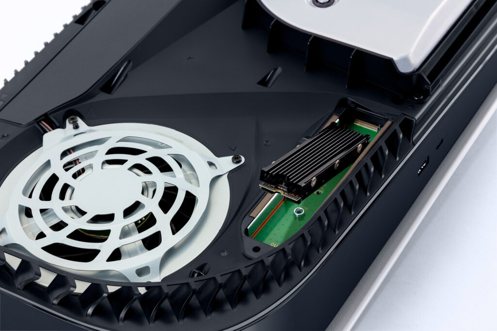 PlayStation 5 M2 Slot