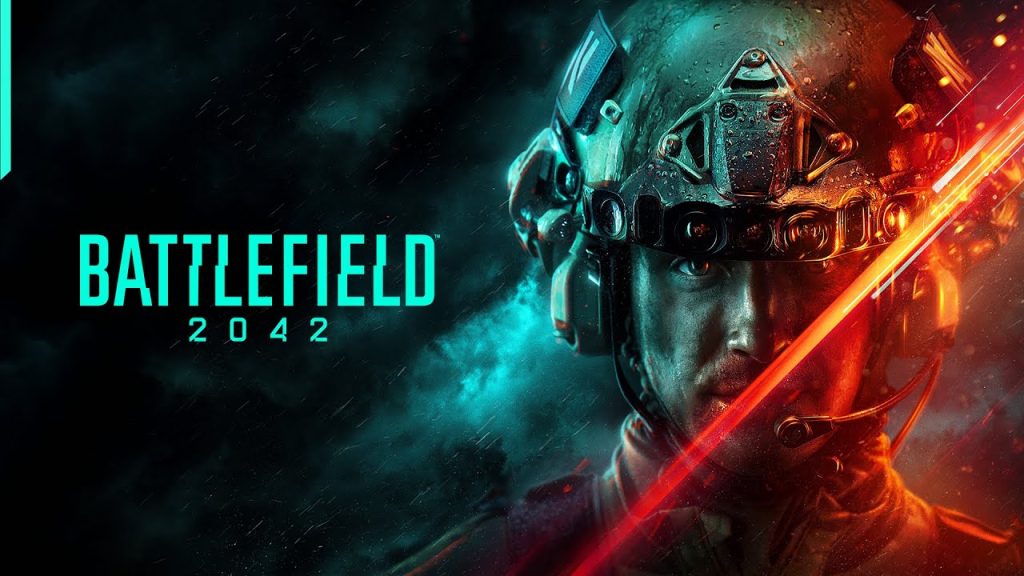 BF2042 Soldier Head