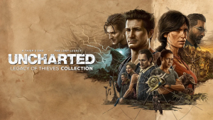 Uncharted Thieves Collection
