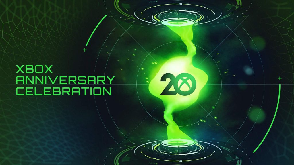Xbox 20th Anniversary Celebration