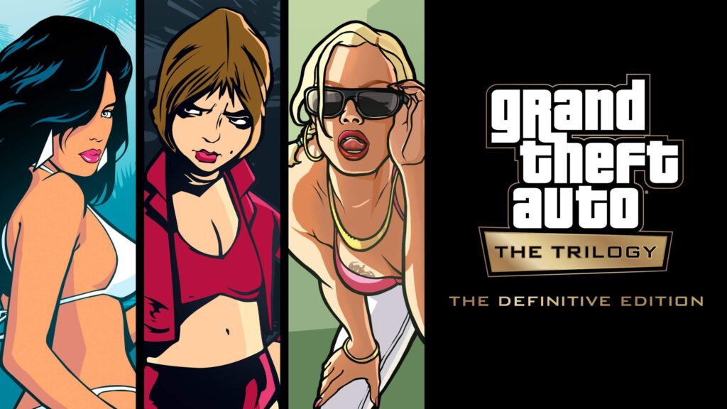 GTA Trilogy Definitive Edition1