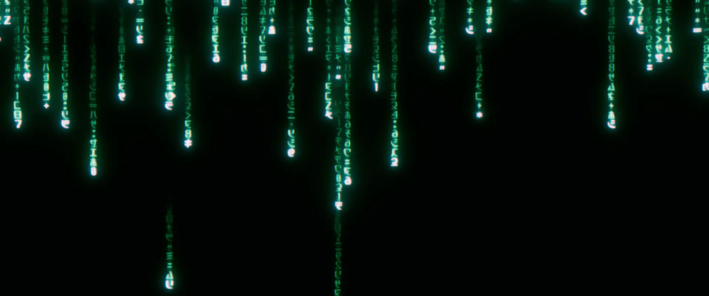 Matrix Awakens Intro