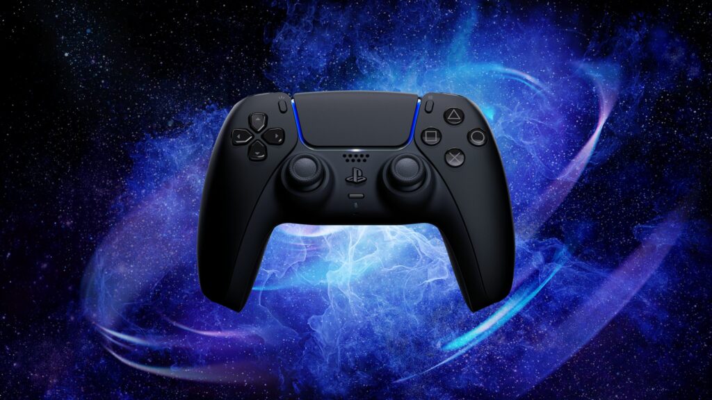 PS5 Black Controller