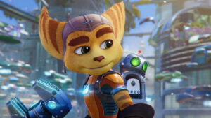 Ratchet and Clank Rift Apart