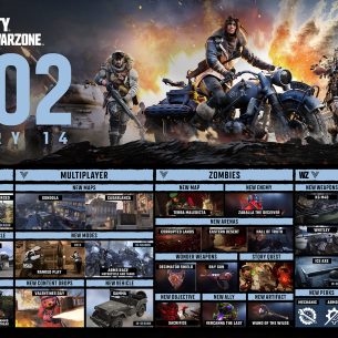 Call of Duty: Vanguard and Warzone Season Two arrives Valentine’s Day