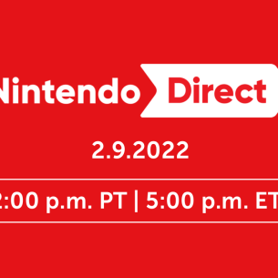 Nintendo Direct – February 9, 2022 Livestream