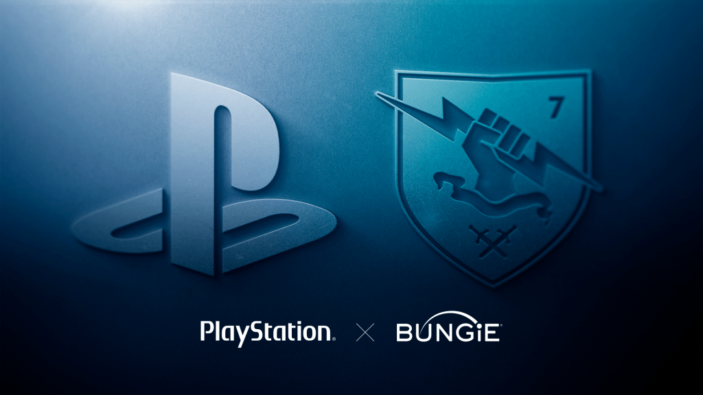 Sony Buys Bungie 2022