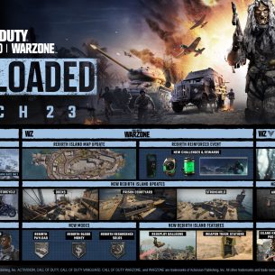 Call of Duty: Vanguard and Warzone Season Two Reloaded released