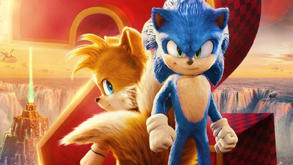 sonic the hedgehog 2 movie