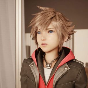 Kingdom Hearts 4 Sora