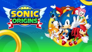 Sonic Origins 2022