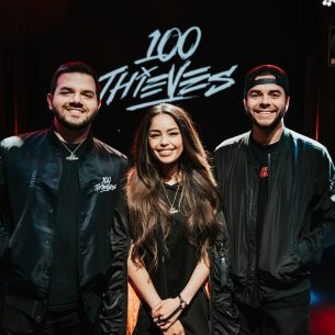100 Thieves announces they are working on a Video Game