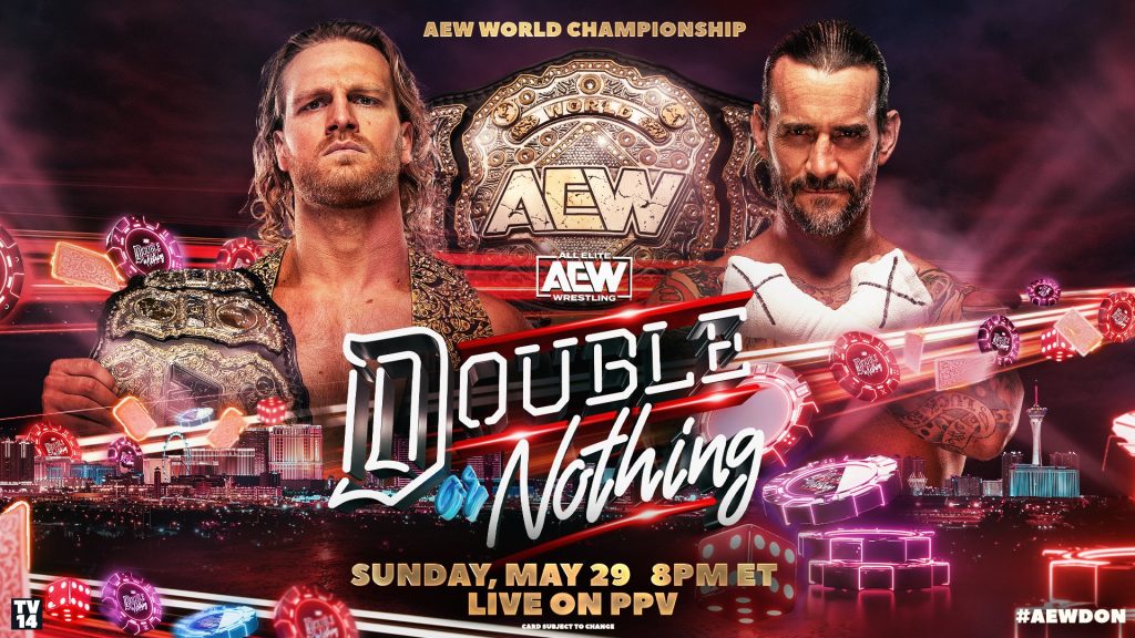 AEW Double Or Nothing 2022