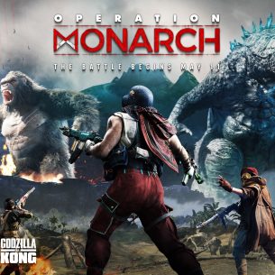 Operation Monarch brings King Kong and Godzilla to Call of Duty