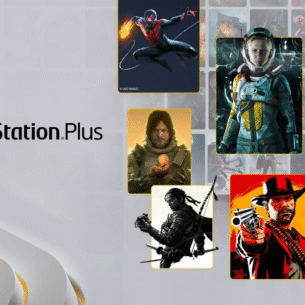 Sony reveals their first slew of PlayStation Plus tiered games