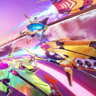 Redout 2 arrives May 26, 2022