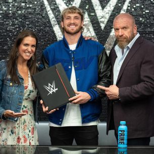 Logan Paul Signs With WWE1