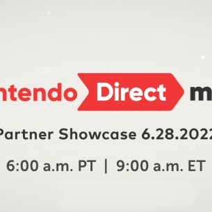 Nintendo Direct Mini – June 28, 2022 Livestream