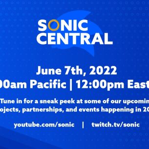 Sonic Central June 7 2022