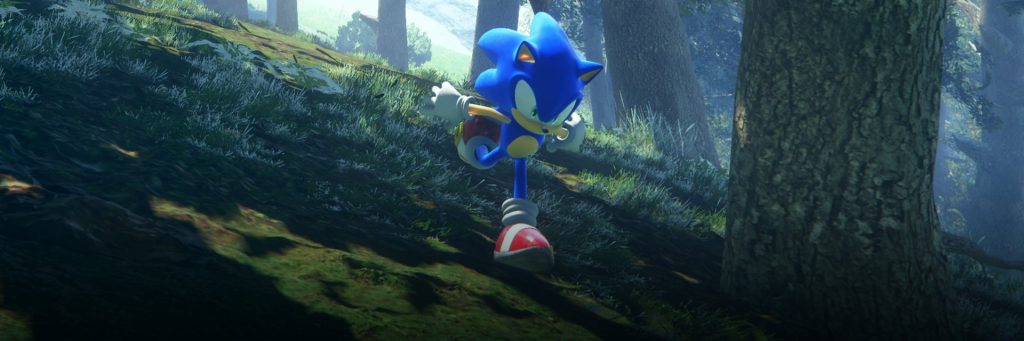Sonic Frontiers Wide 2022