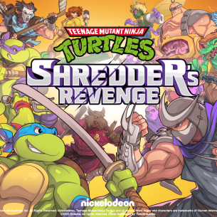 TMNT Shredders Revenge