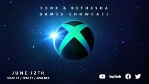 Xbox Bethesda 2022 Showcase