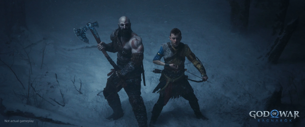 God of War Ragnarok