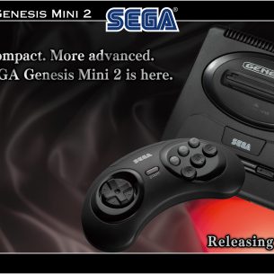 Sega announces the Full Game List for Genesis Mini 2